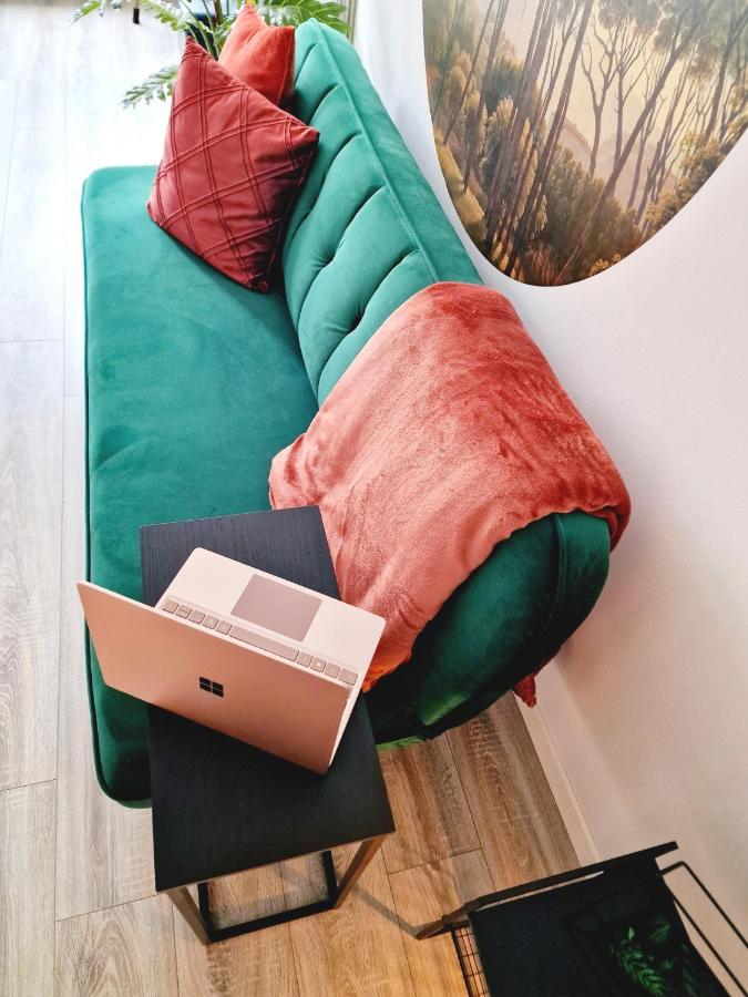 Urban Jungle Studio Apartment Offenbach am Main Zewnętrze zdjęcie