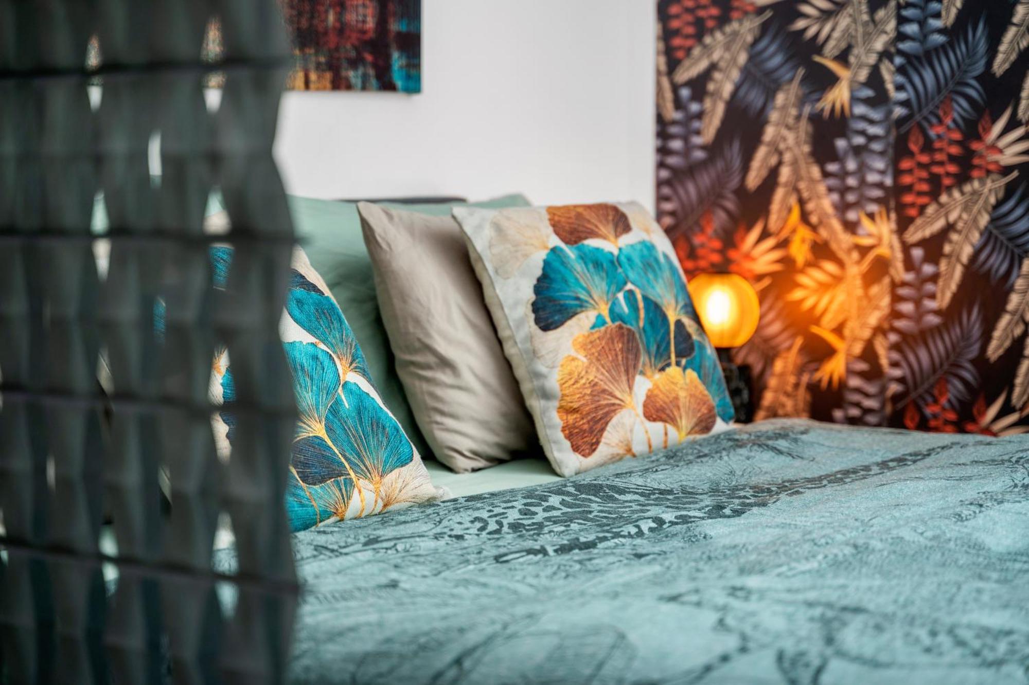 Urban Jungle Studio Apartment Offenbach am Main Zewnętrze zdjęcie