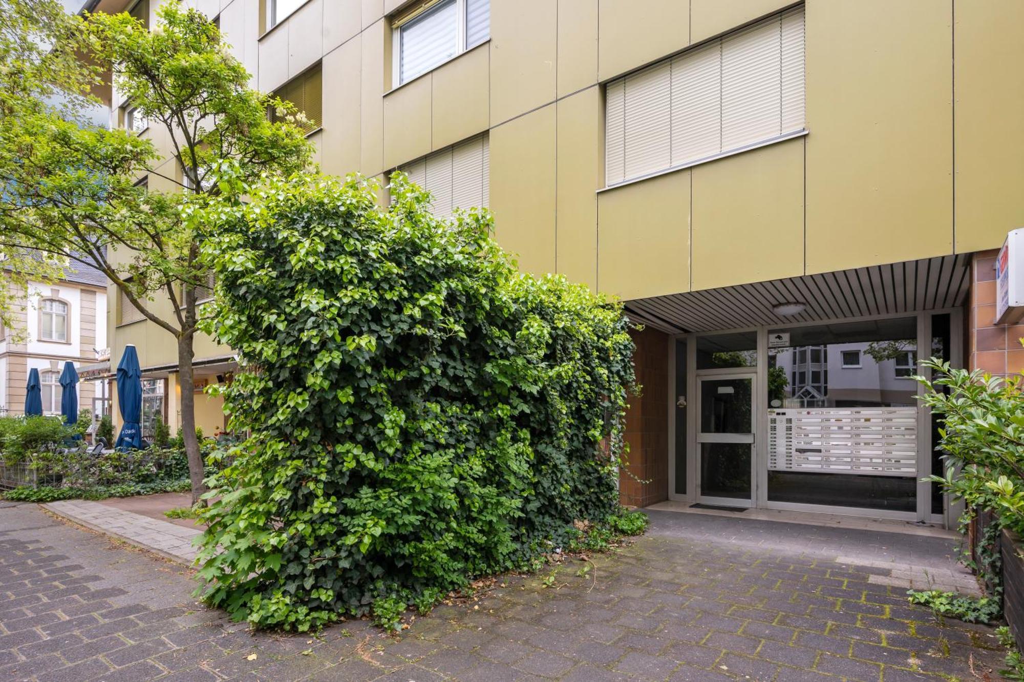 Urban Jungle Studio Apartment Offenbach am Main Zewnętrze zdjęcie