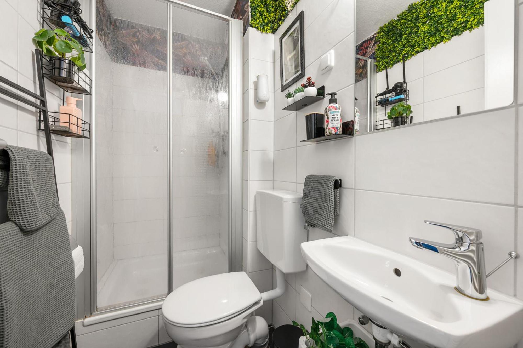 Urban Jungle Studio Apartment Offenbach am Main Zewnętrze zdjęcie