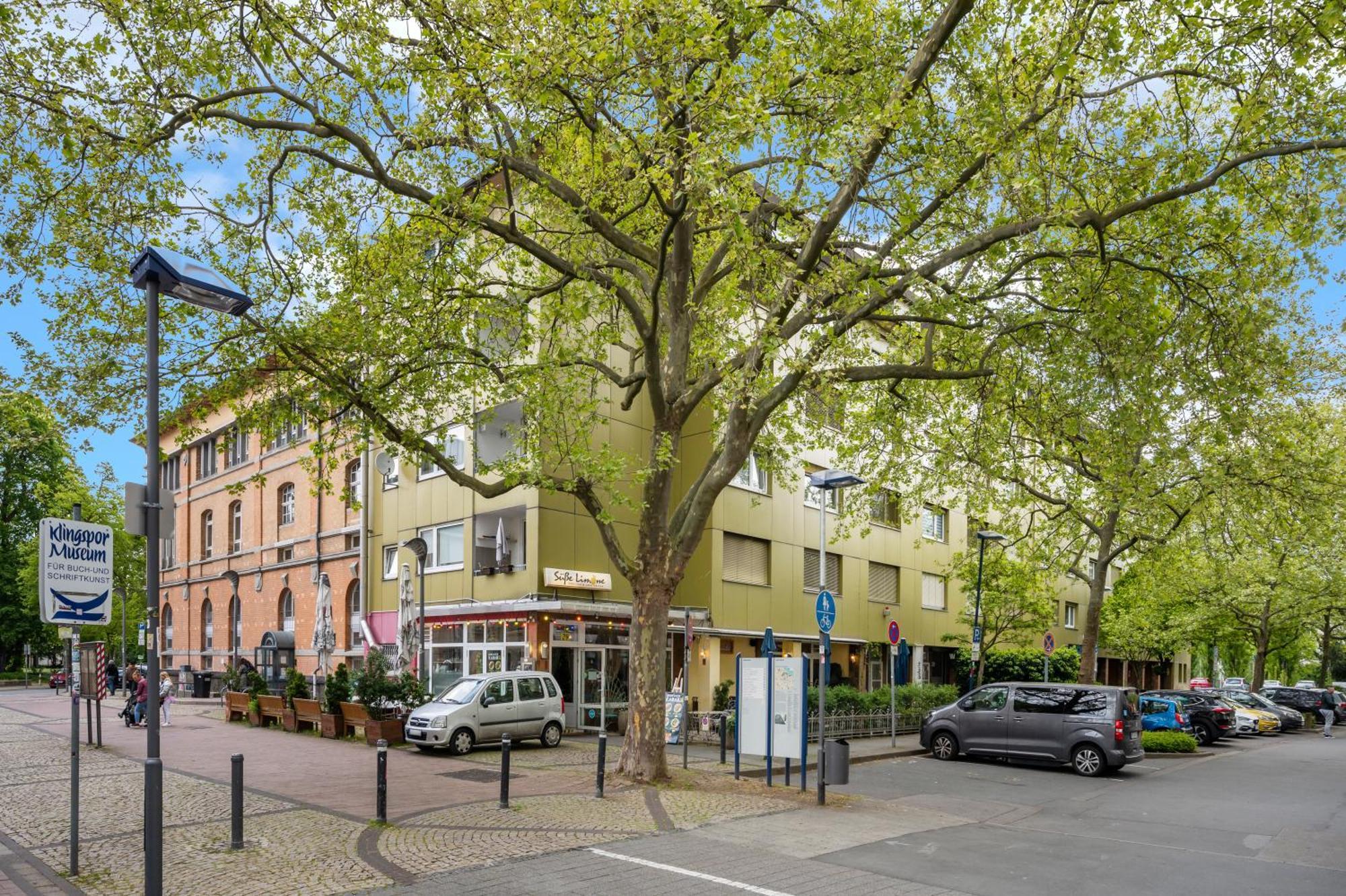 Urban Jungle Studio Apartment Offenbach am Main Zewnętrze zdjęcie